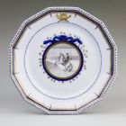 Plate - Commemorating the coronation of Francis II, Holy Roman Emperor