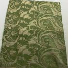 Silk fabric - Bizarre silk damask