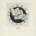 Ex-libris (bookplate)