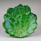 Ornamental dish - Wine leaf shaped