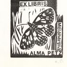 Ex-libris (bookplate)