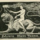 Ex-libris (bookplate)