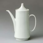 Coffee pot with lid (large, part of a set) - Part of the Krisztina-202 tableware set