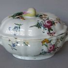 Tureen with lid