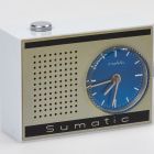 Alarm clock - Sumatic Cal. 24-39