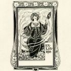 Ex-libris (bookplate)