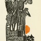 Ex-libris (bookplate)