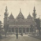 Exhibition photograph - Pavilion of Belgium, Milan Universal Exposition 1906