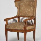 Wing chair