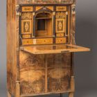 Writing cabinet