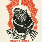 Ex-libris (bookplate)