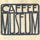 Signet - Caffee Museum