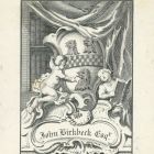 Ex-libris (bookplate)