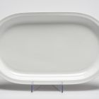 Oval dish (part of a set) - Prototype of the Kitchen Program for Prefabricated Houses