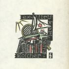 Ex-libris (bookplate)