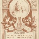 Ex-libris (bookplate)