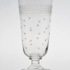 Wine glass (part of a set)