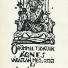 Occasional graphics - We are happy to announce the unexpected arrival of Ágnes and with deep sadness the death of Andris