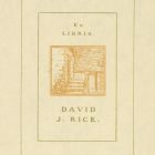 Ex-libris (bookplate)