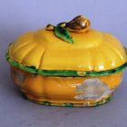 Sugar box with lid