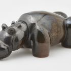 Statuette (Animal Figurine) - Hippopotamus