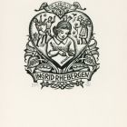 Ex-libris (bookplate)