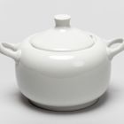 Tureen with lid (part of a set) - Bella-207