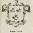 Ex-libris (bookplate)