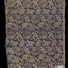 Fabric fragment - with dragon motif