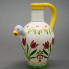 Jug - With a duck-head shaped spout