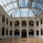 Architectural photograph - exhibition hall, Museum of Applied Arts
