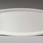 Rectangular dish (large, part of a set) - Part of the Krisztina-202 tableware set