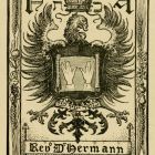 Ex-libris (bookplate)