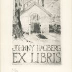 Ex-libris (bookplate)