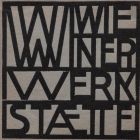 Company mark - of the Wiener Werkstätte