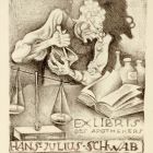 Ex-libris (bookplate)