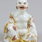 Statuette (figure) - seated pagoda figure