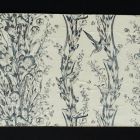 Printed fabric (furnishing fabric) - Gladiola