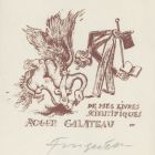 Ex-libris (bookplate)