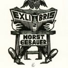 Ex-libris (bookplate)