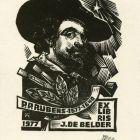 Ex-libris (bookplate)