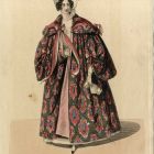 Fashion plate