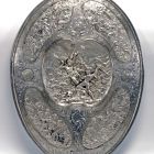 Shield - copy of the so called Pilgrim (Bunyan) shield