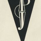 Signet - PJ monogram