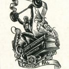 Ex-libris (bookplate)