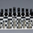 Chess set - Caliber