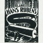 Ex-libris (bookplate)