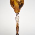Goblet - With crocus