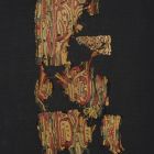 Fabric fragment - Tapestry band fragments