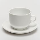 Teacup and saucer (part of a set) - Bella-207